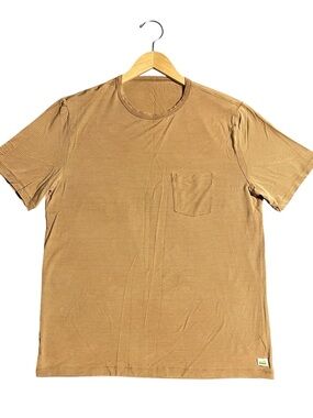 Men’s Vuori Linear Tech Tee Performance T-Shirt